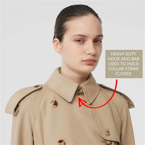 where i can buy separate trench burberry collars